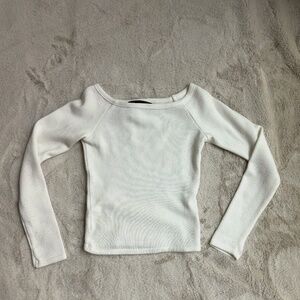 Girls’ Un Deux Trois Party Sweater